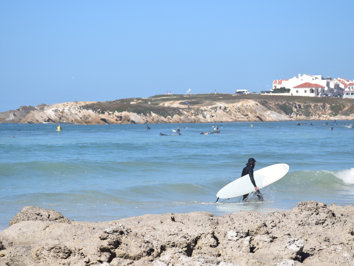 Peniche surf