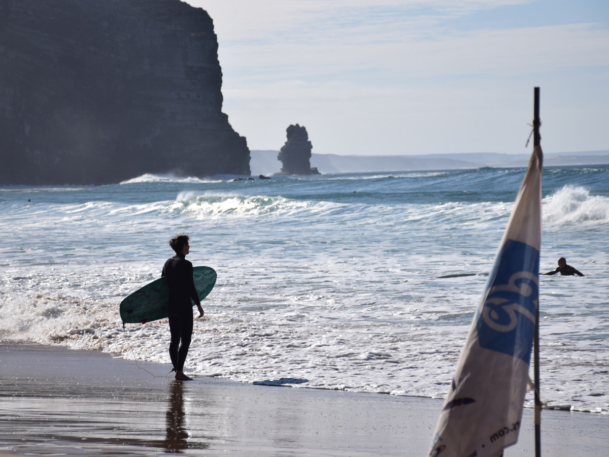 Algarve surf