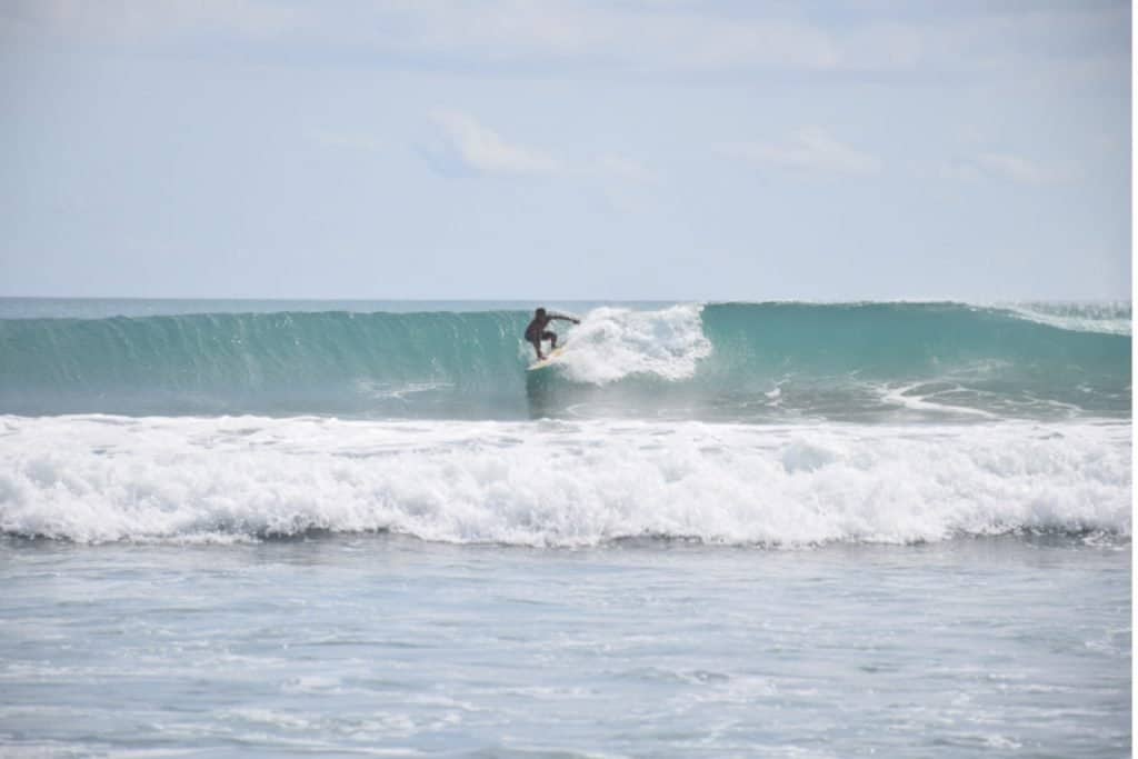Bali surf