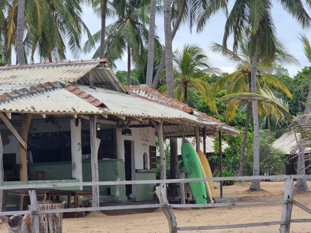Where to stay in Arugam Bay