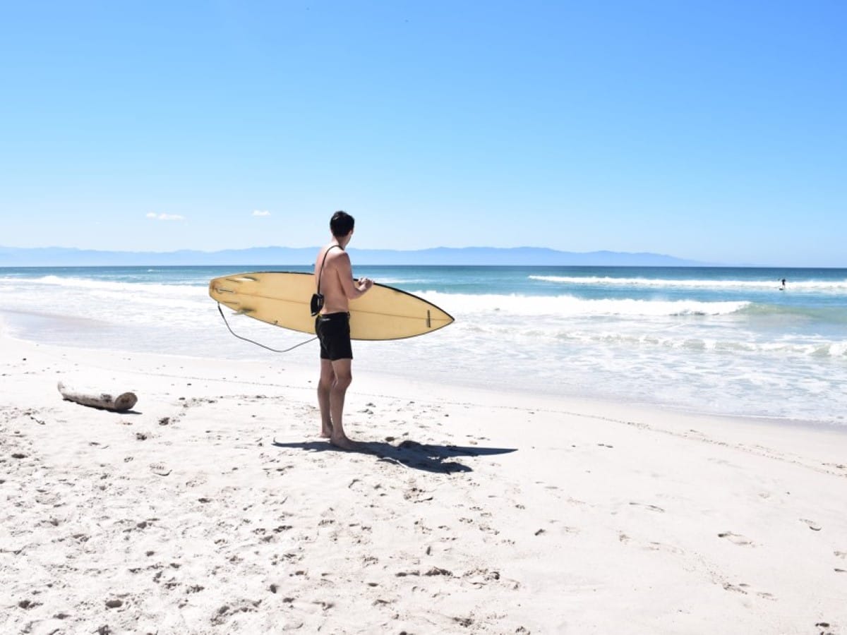 How difficult is the surfing in Sayulita