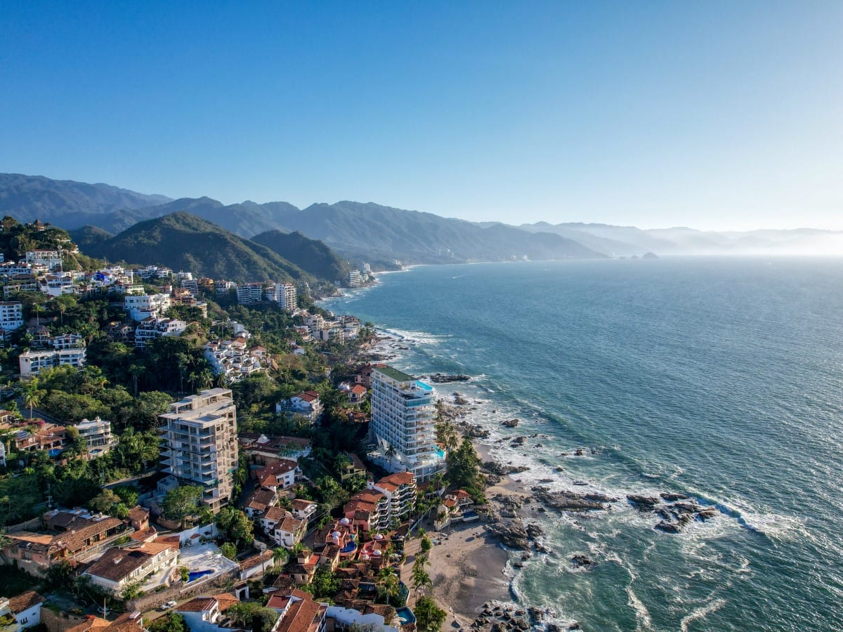 Puerto Vallarta Surfing