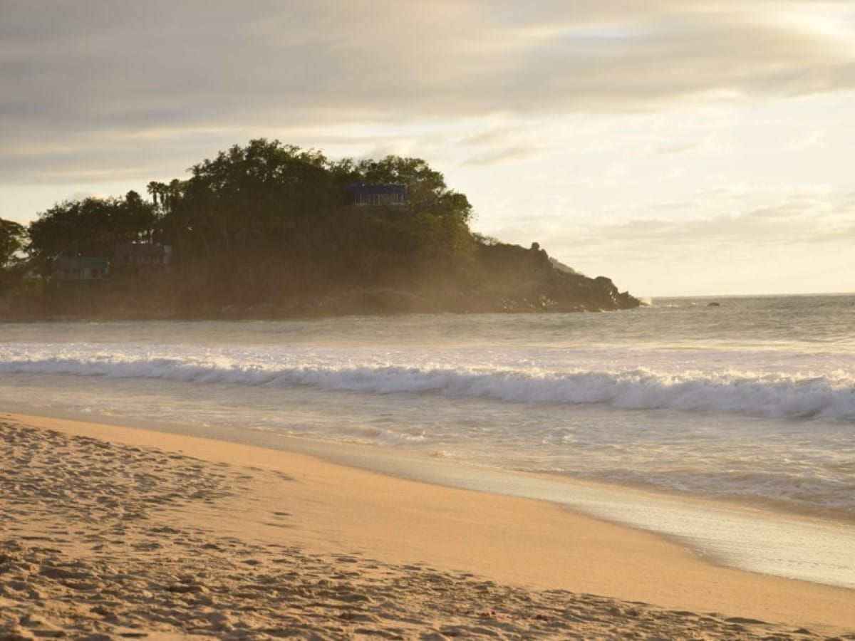 The Ultimate Guide to San Pancho Surf - Surf Atlas