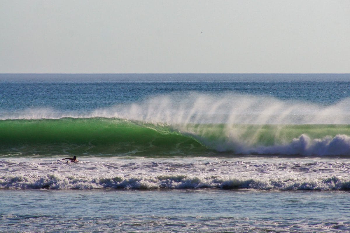 Offshores on the waves of Oaxaca