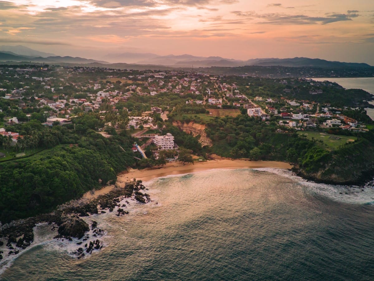 Where to stay in Puerto Escondido