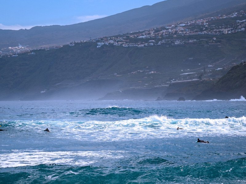 Tenerife surf