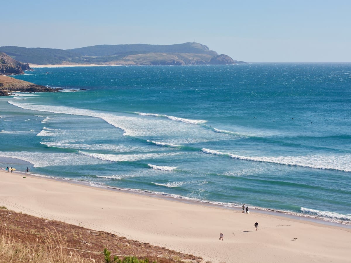 Galicia Surfing