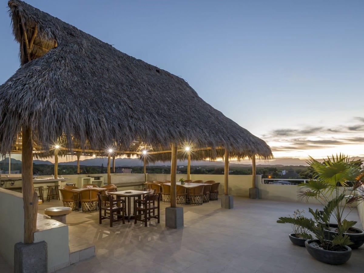 Punto Mita Suites and Hostel