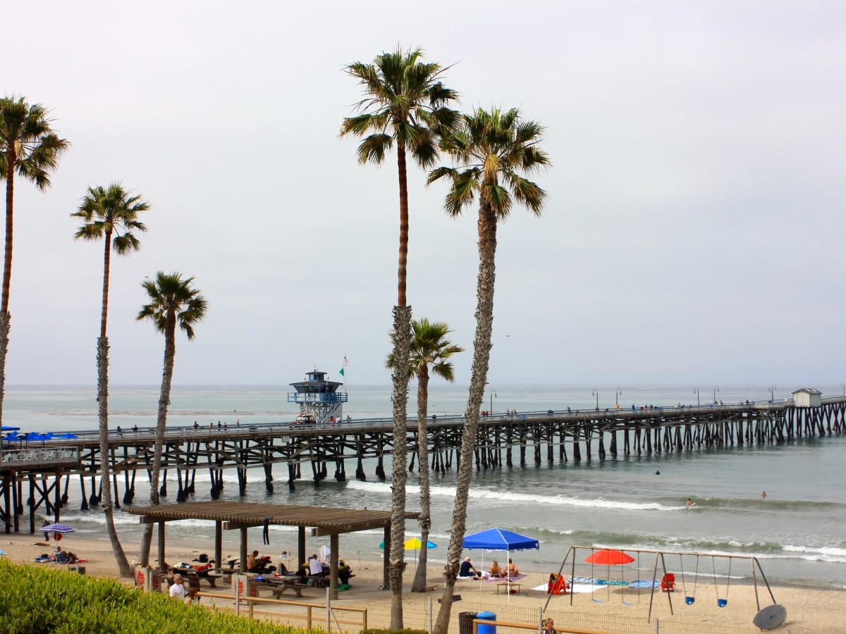 Where to stay in San Clemente