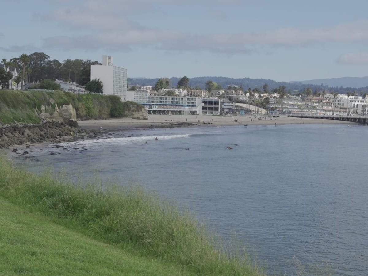Dream Inn, Santa Cruz