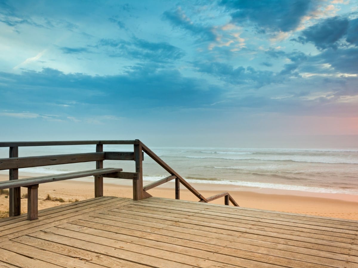 Where to surf in Mimizan