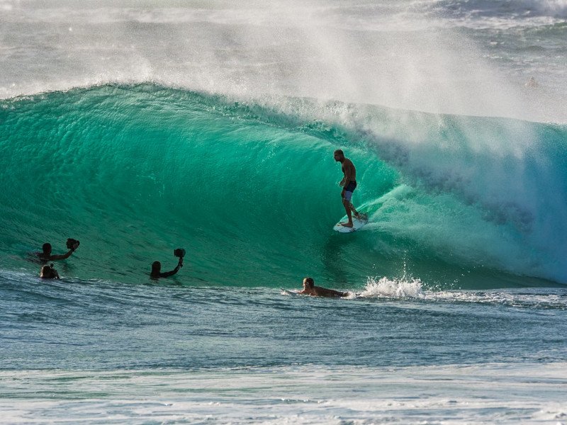 Australia Surfing