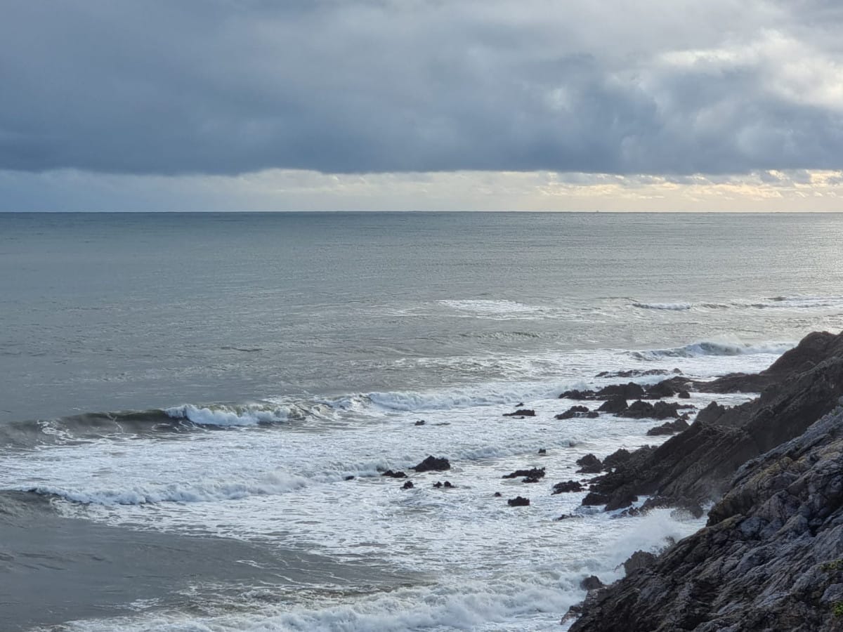 When to surf in Caswell