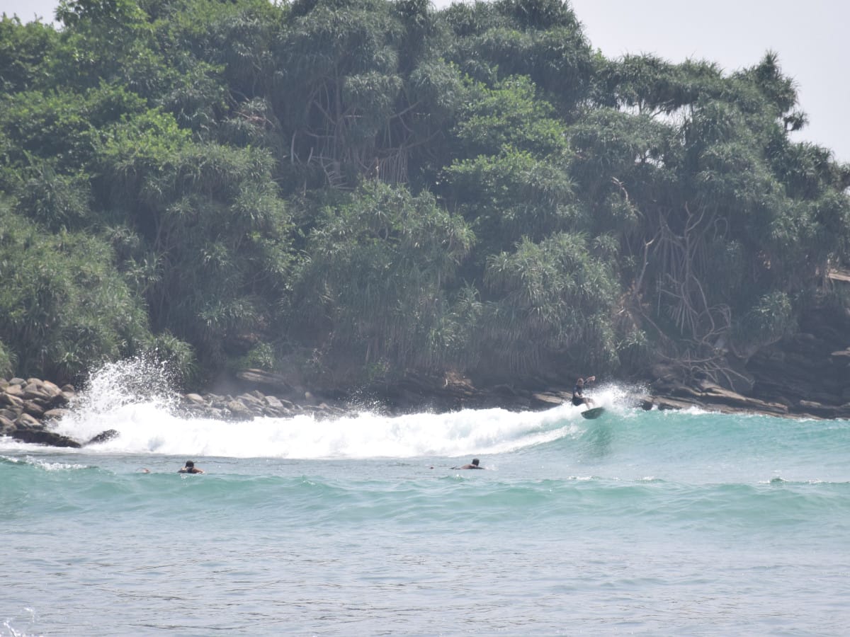 Hirikeitya Beach