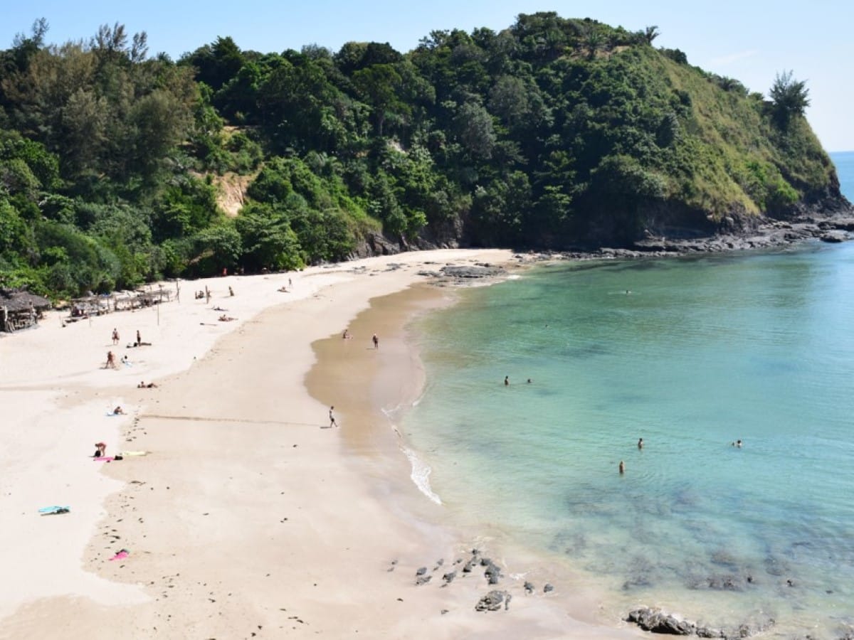 Koh Lanta surf
