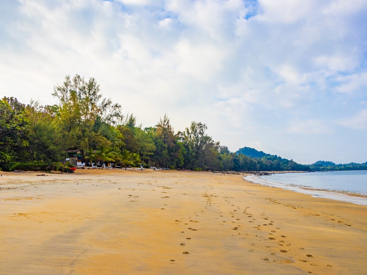 Seasons in Koh Phayam