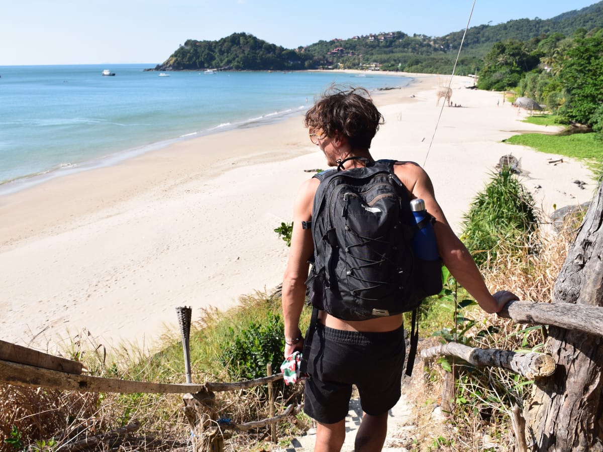 When to surf in Koh Lanta