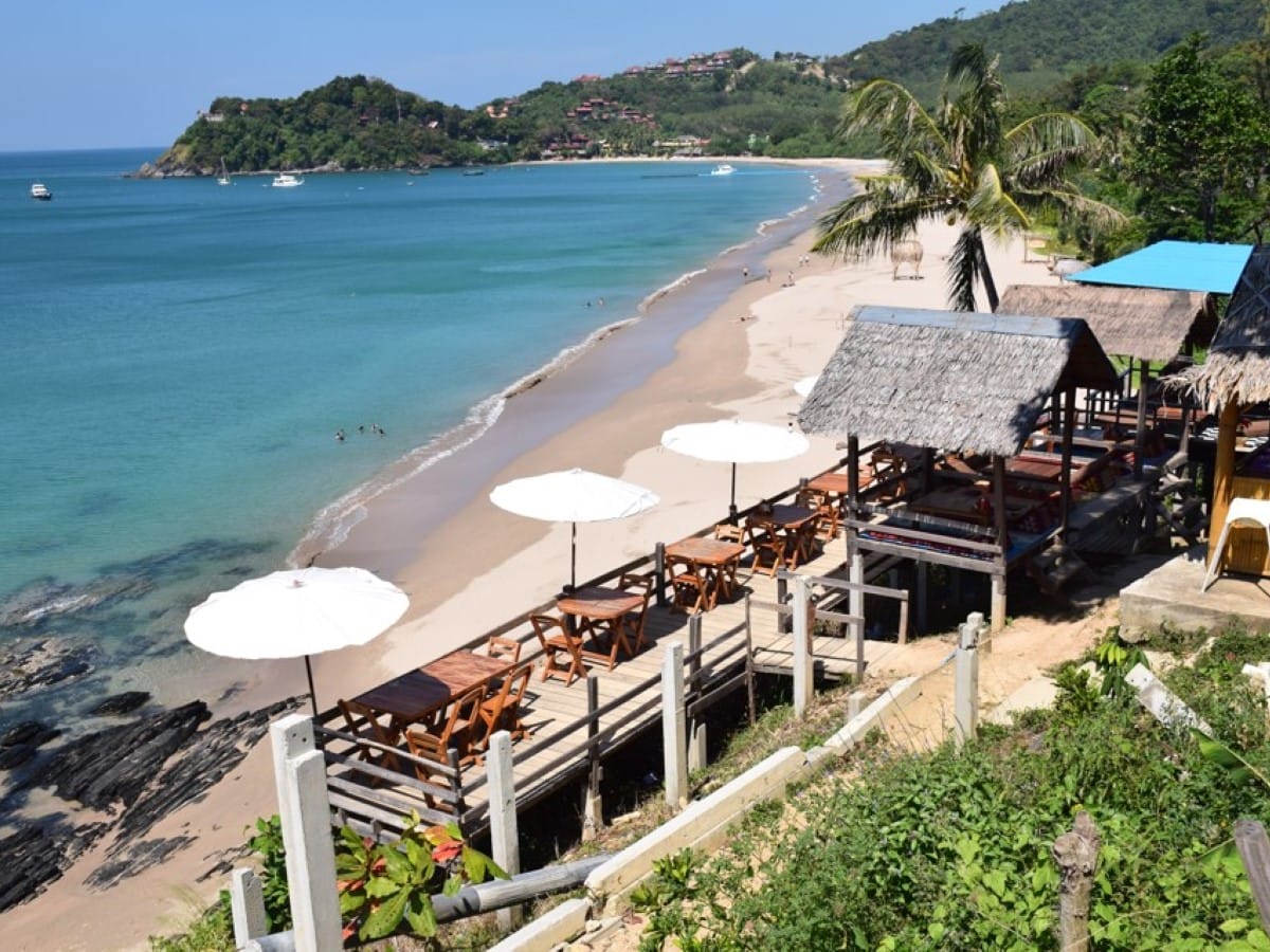 Where to stay in Koh Lanta