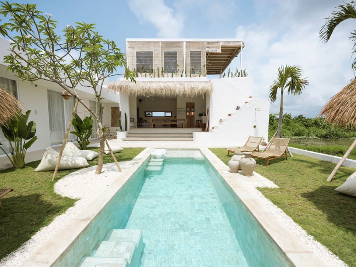 Kavo Maison Surf & Yoga Camp