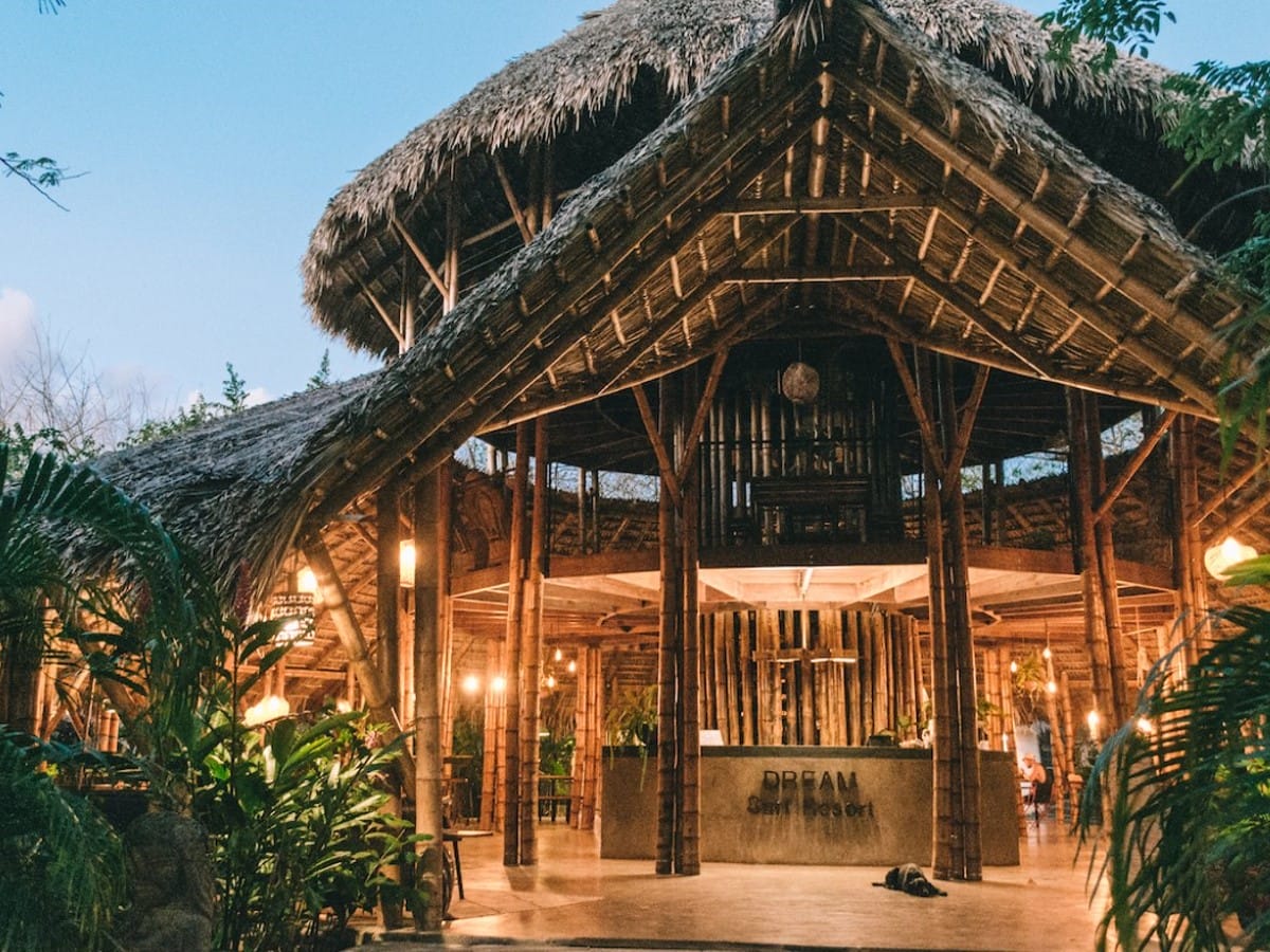 Dreamsea Surf Camp, Nicaragua