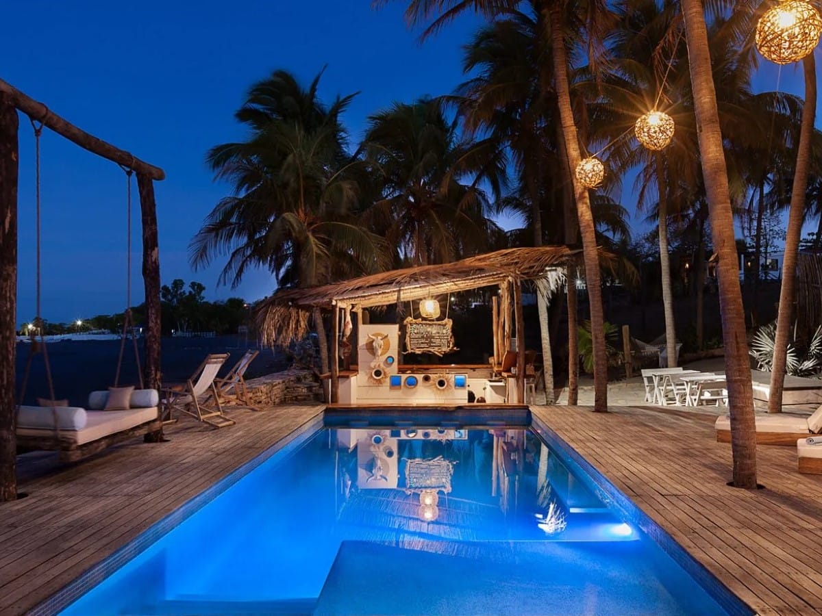 Mandla Resort Nicaragua x Independent Surfer