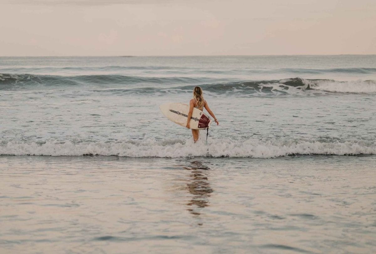 Surf Camps in Nicaragua