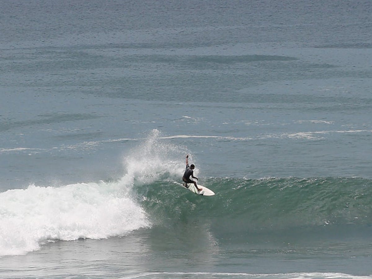 Wild Waves Surf-House