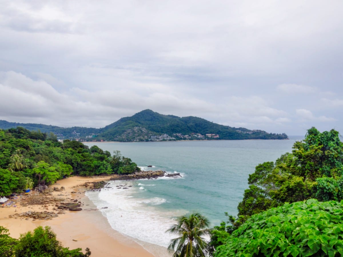 A beach in Gokarna