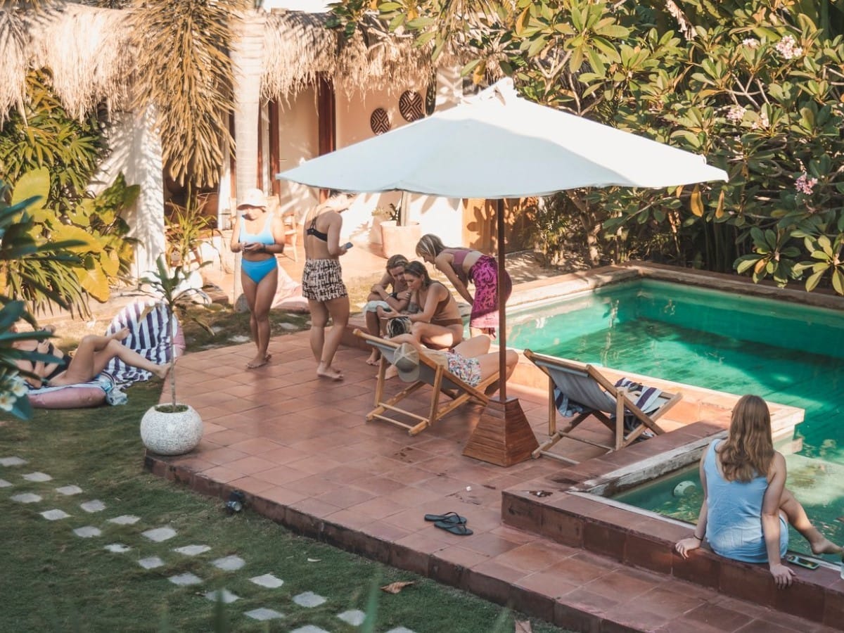 Surf Camps in Lombok