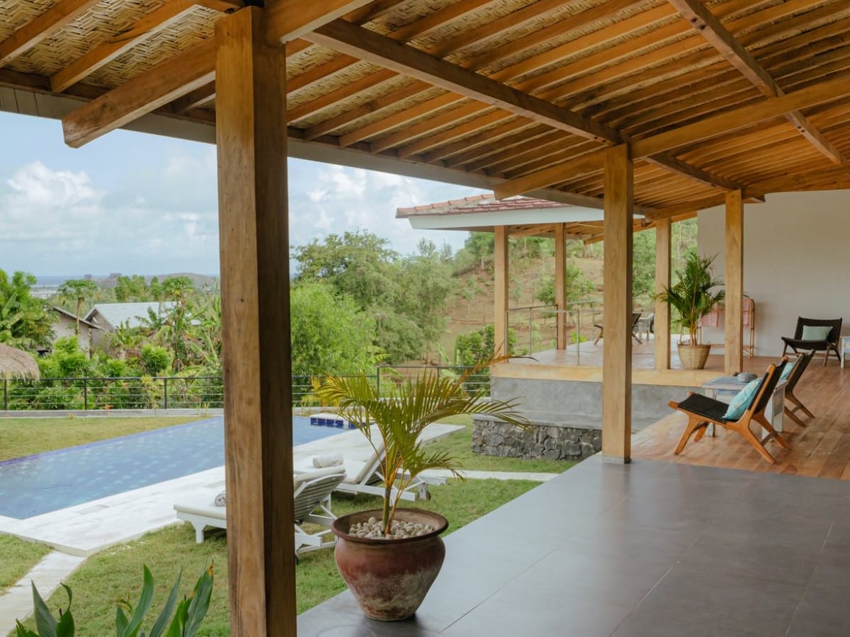 Surf and Yoga Lombok