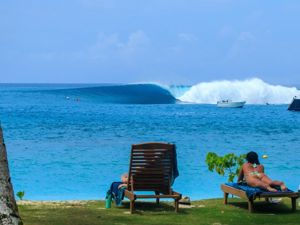 Kingfisher Mentawai Resort