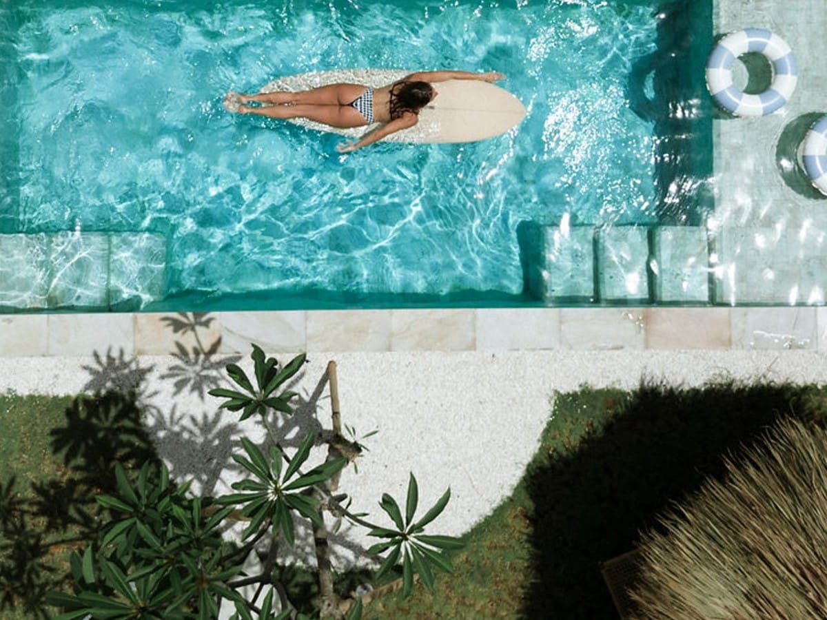 Surf camps in Canggu
