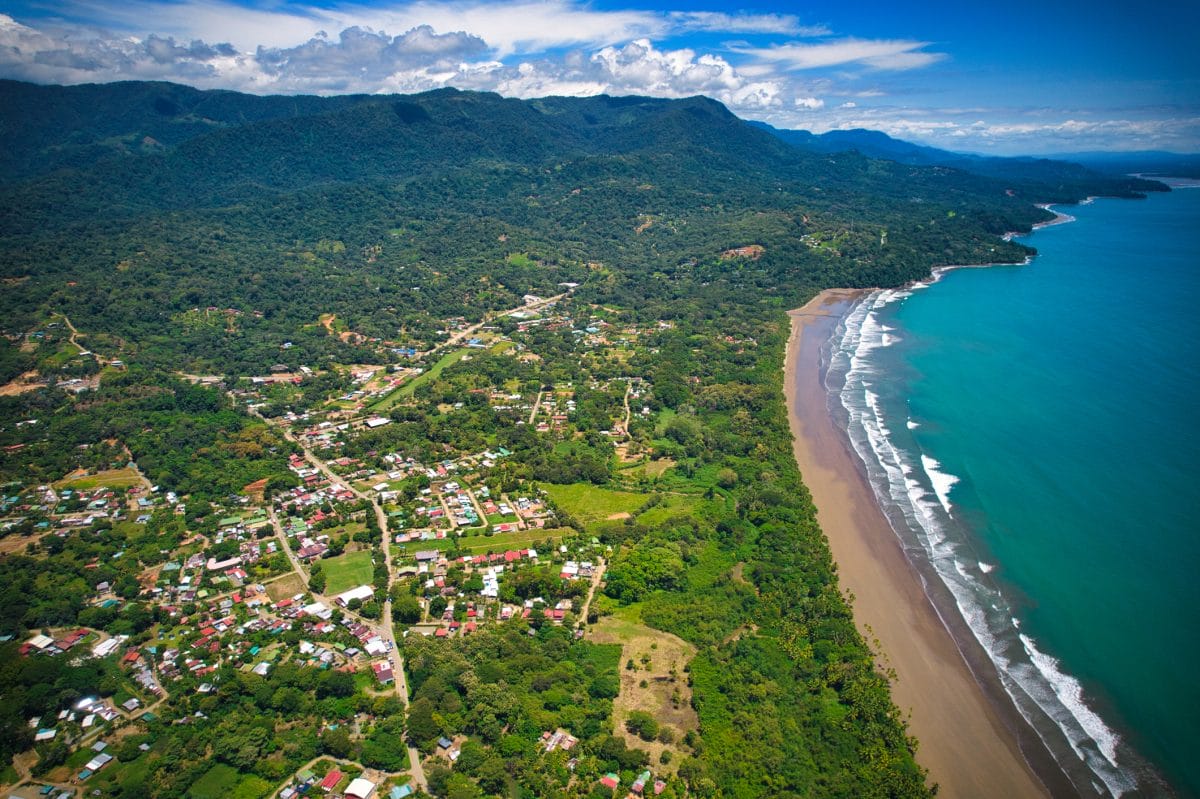 Uvita surf