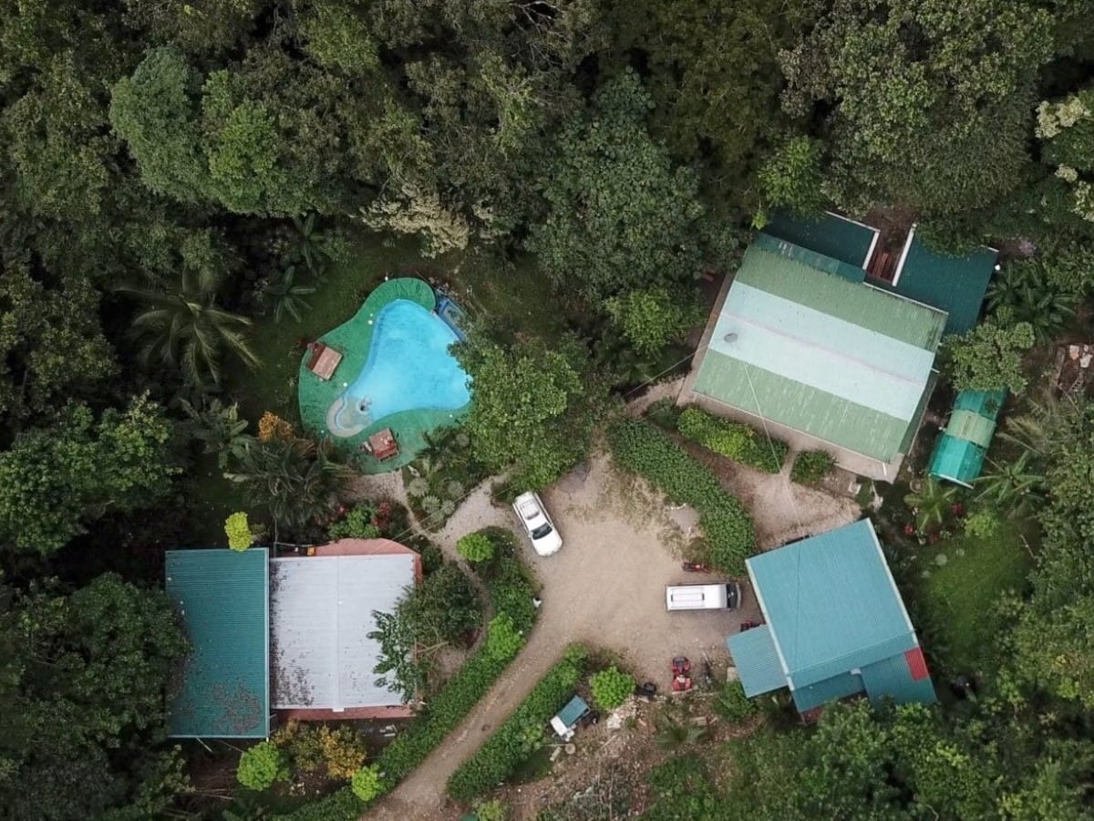 Jakera Jungle Surf Camp