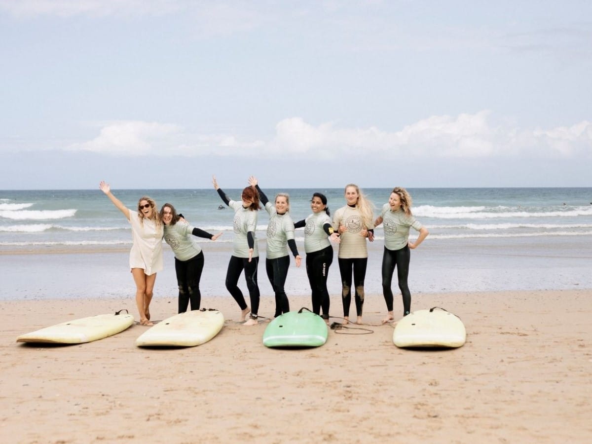 Ride on Retreats