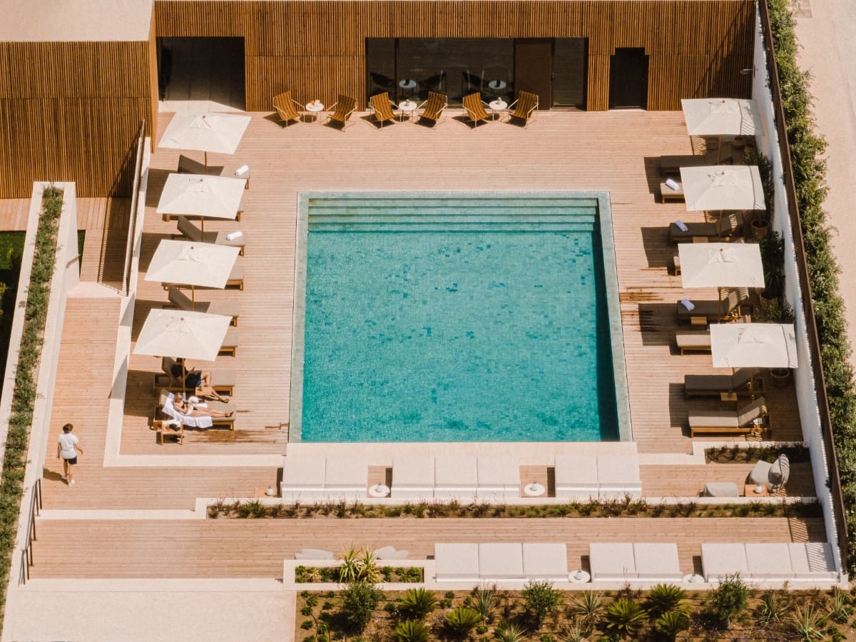 surf hotels in Portugal