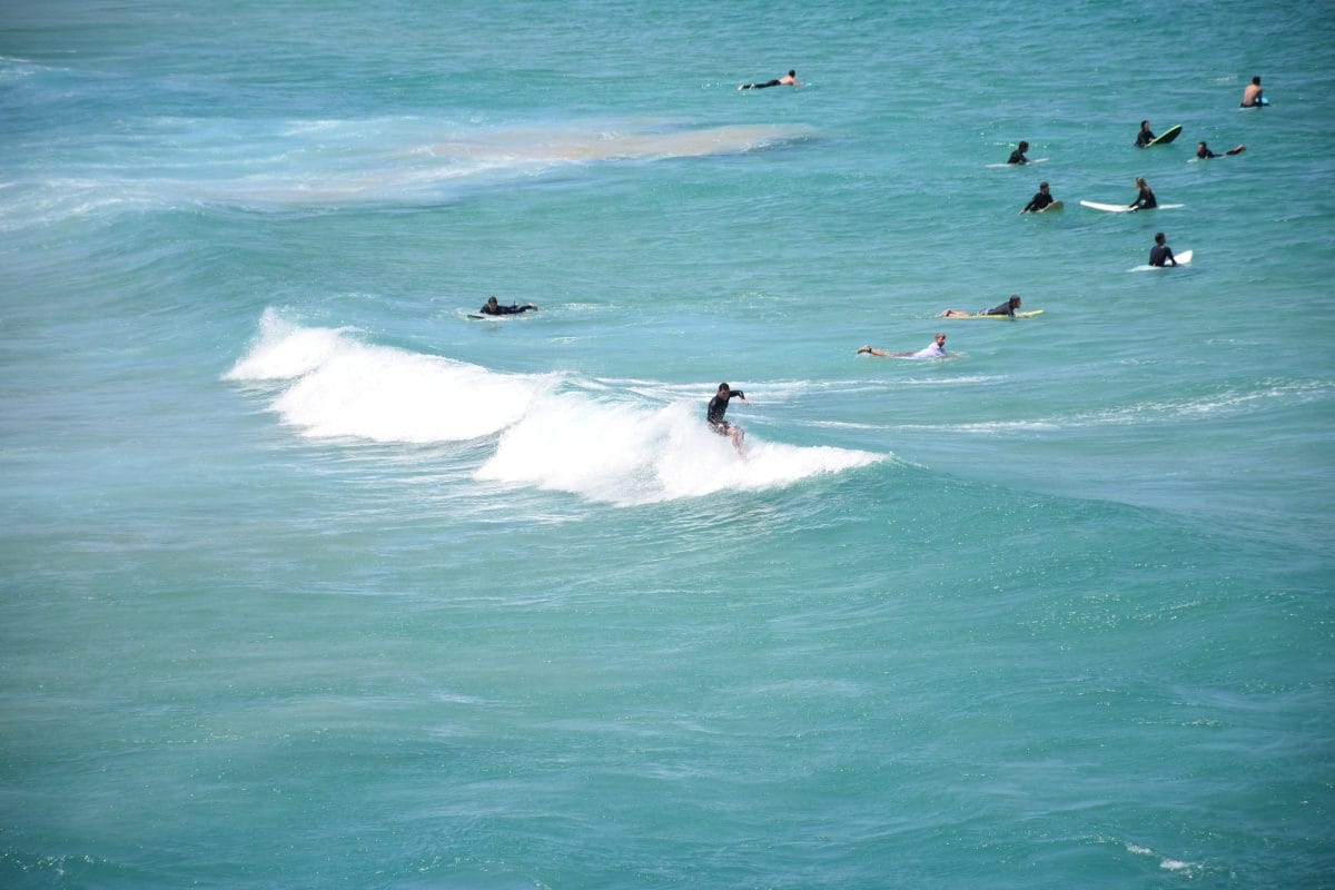 surf camps in Australia