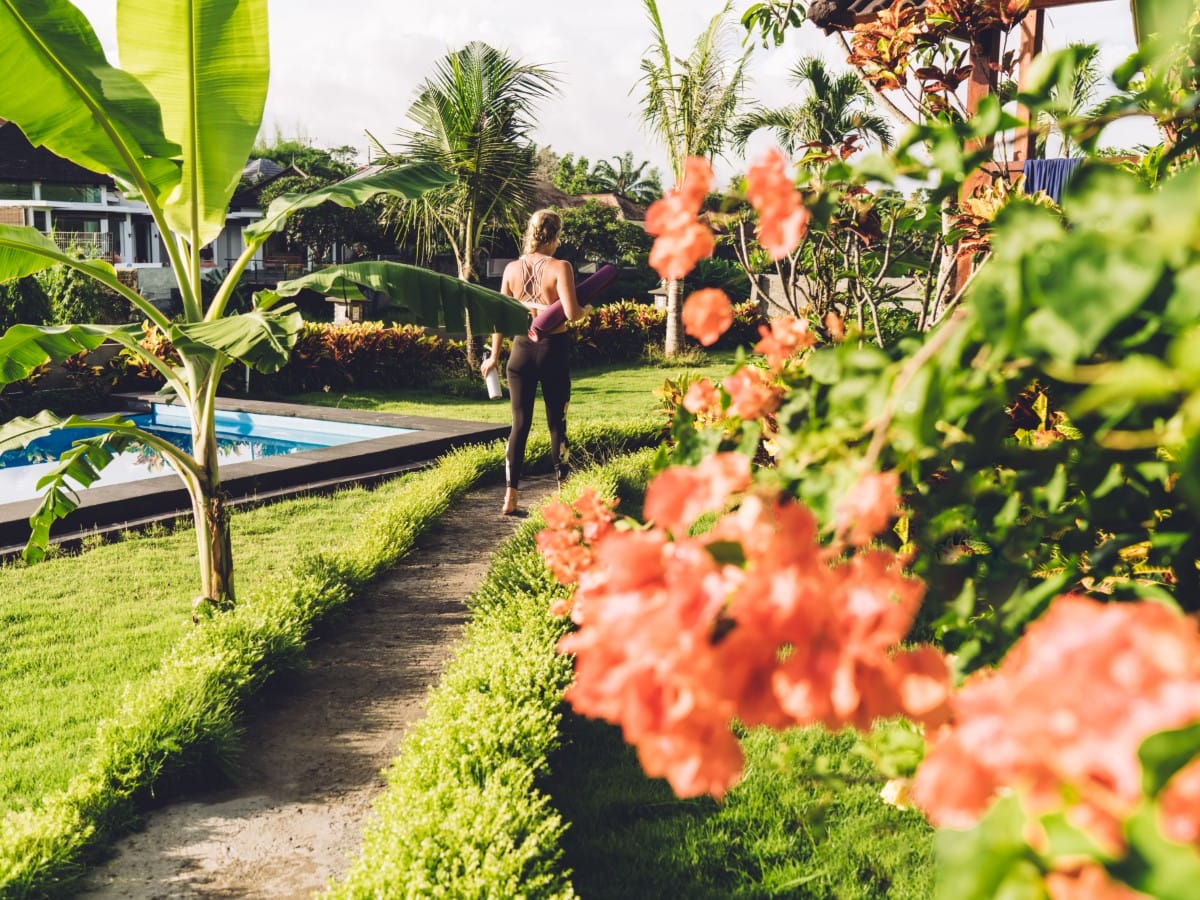 Bali surf hostels