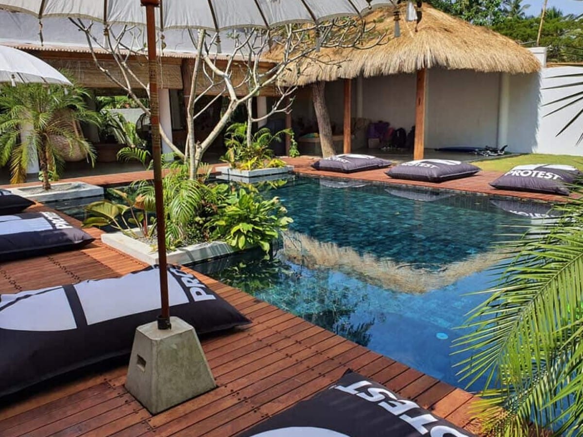 Solid Surf Camp, Weligama