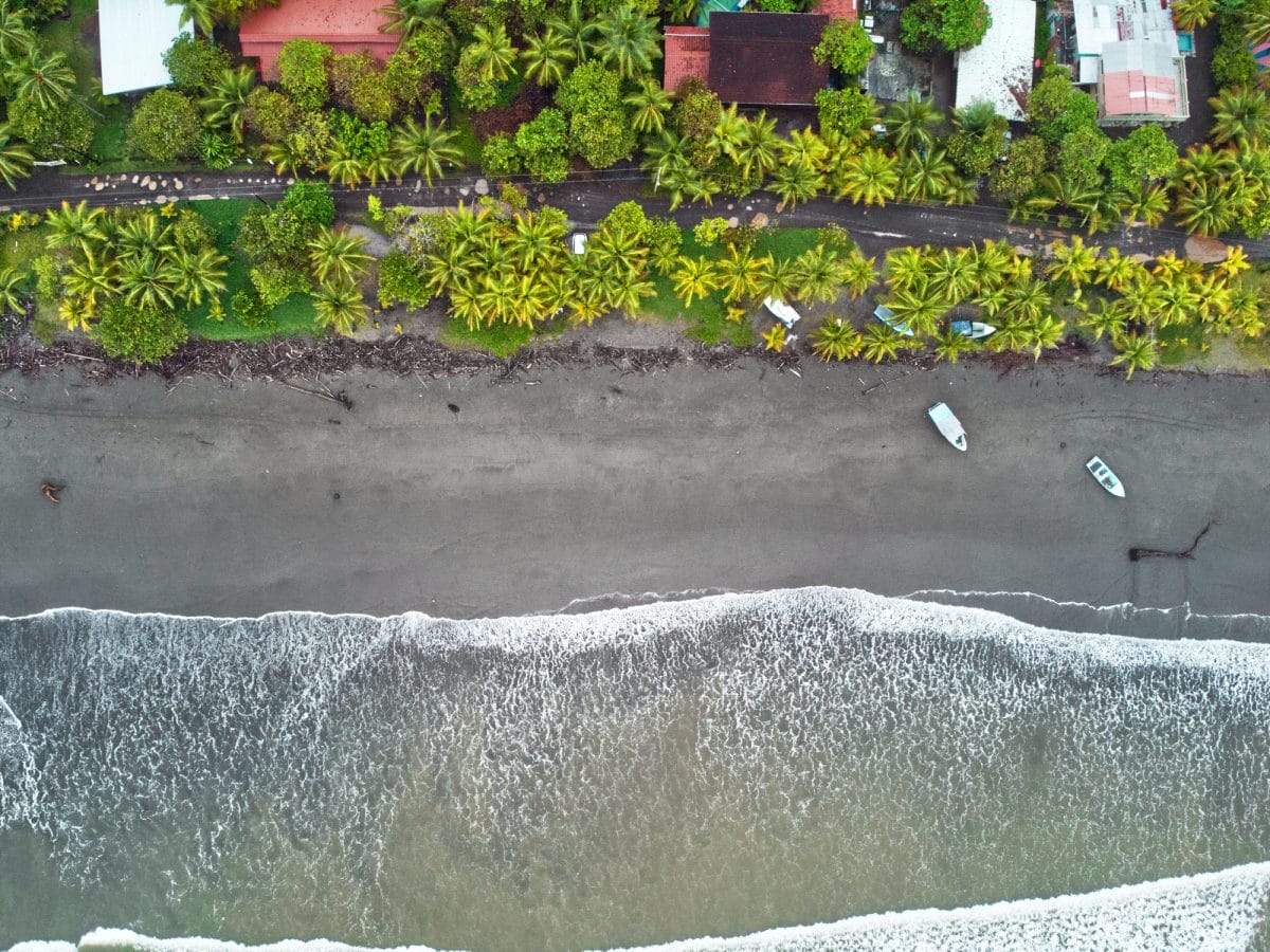 Esterillos Beach