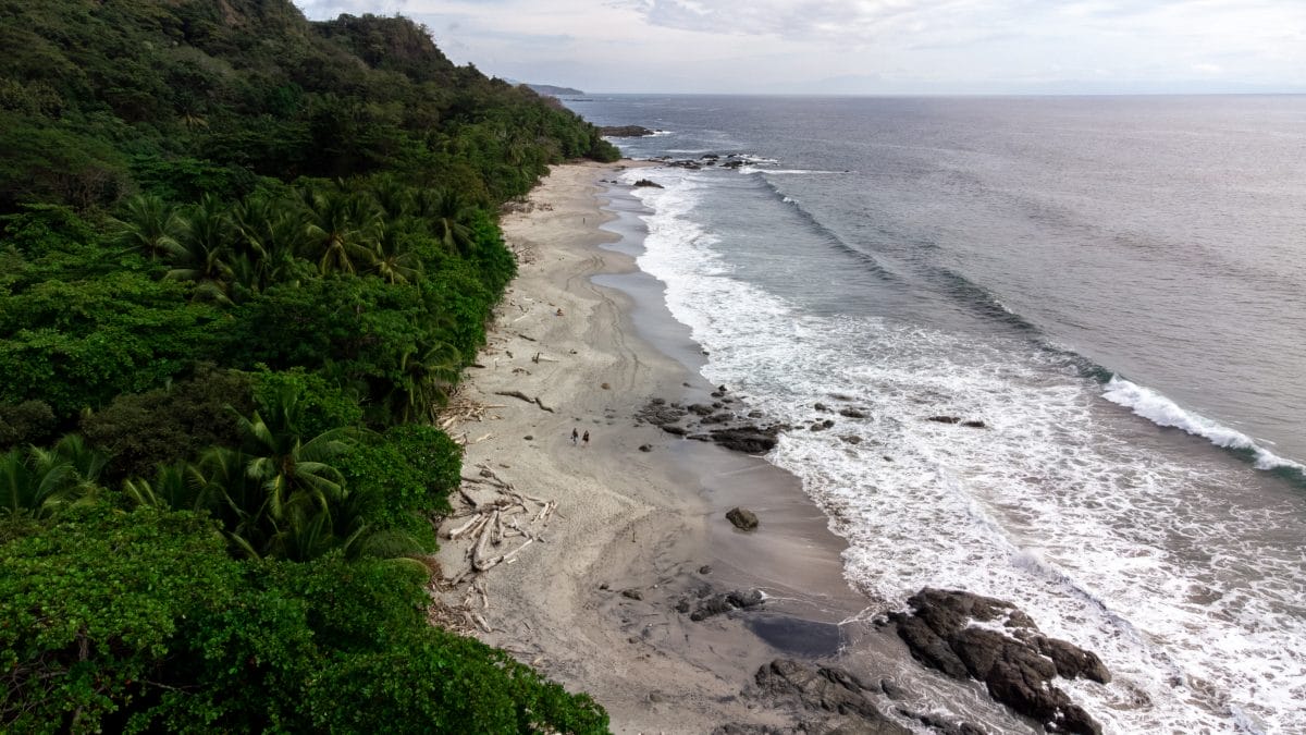 Montezuma surf