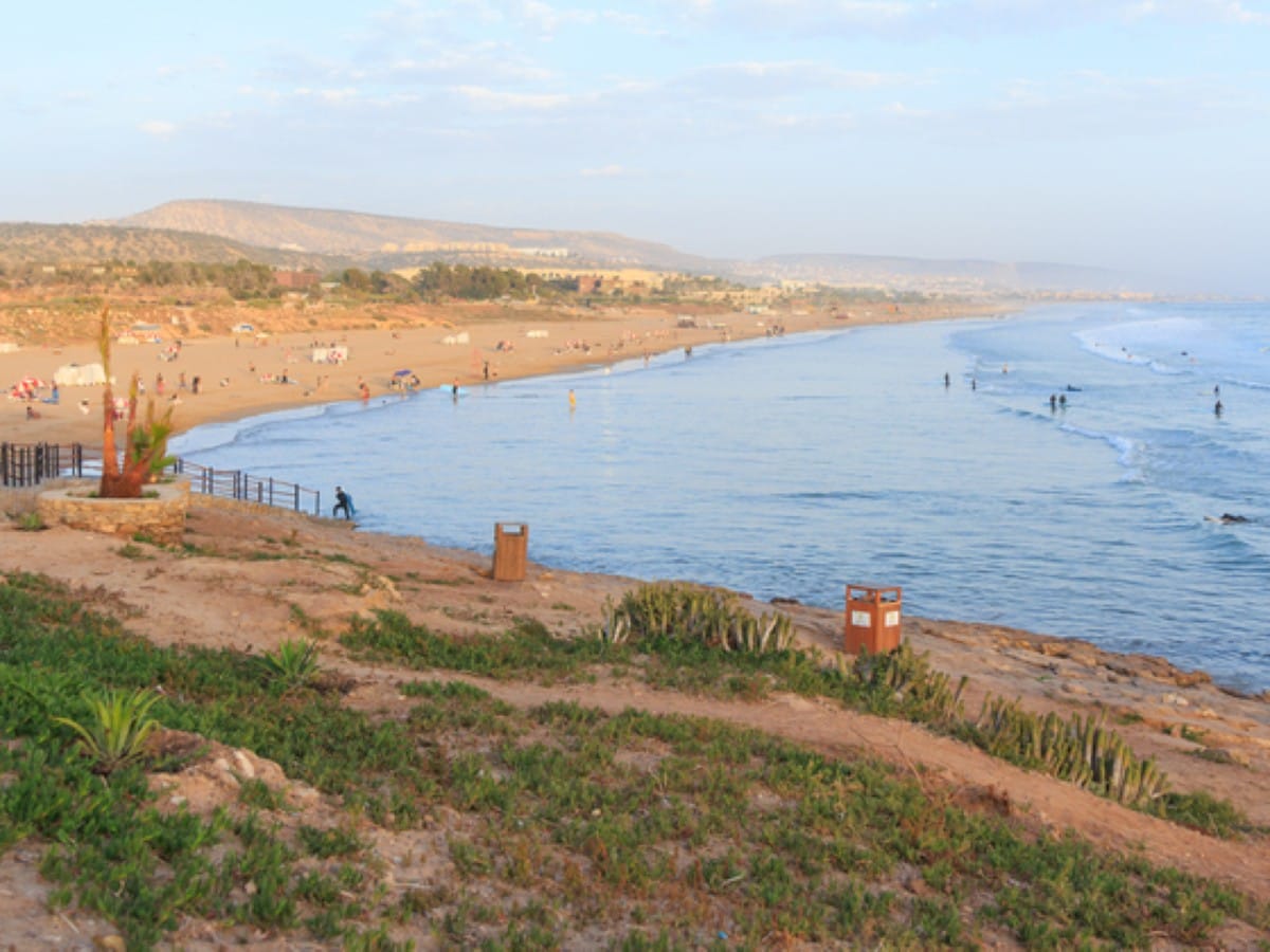 Tamraght surf