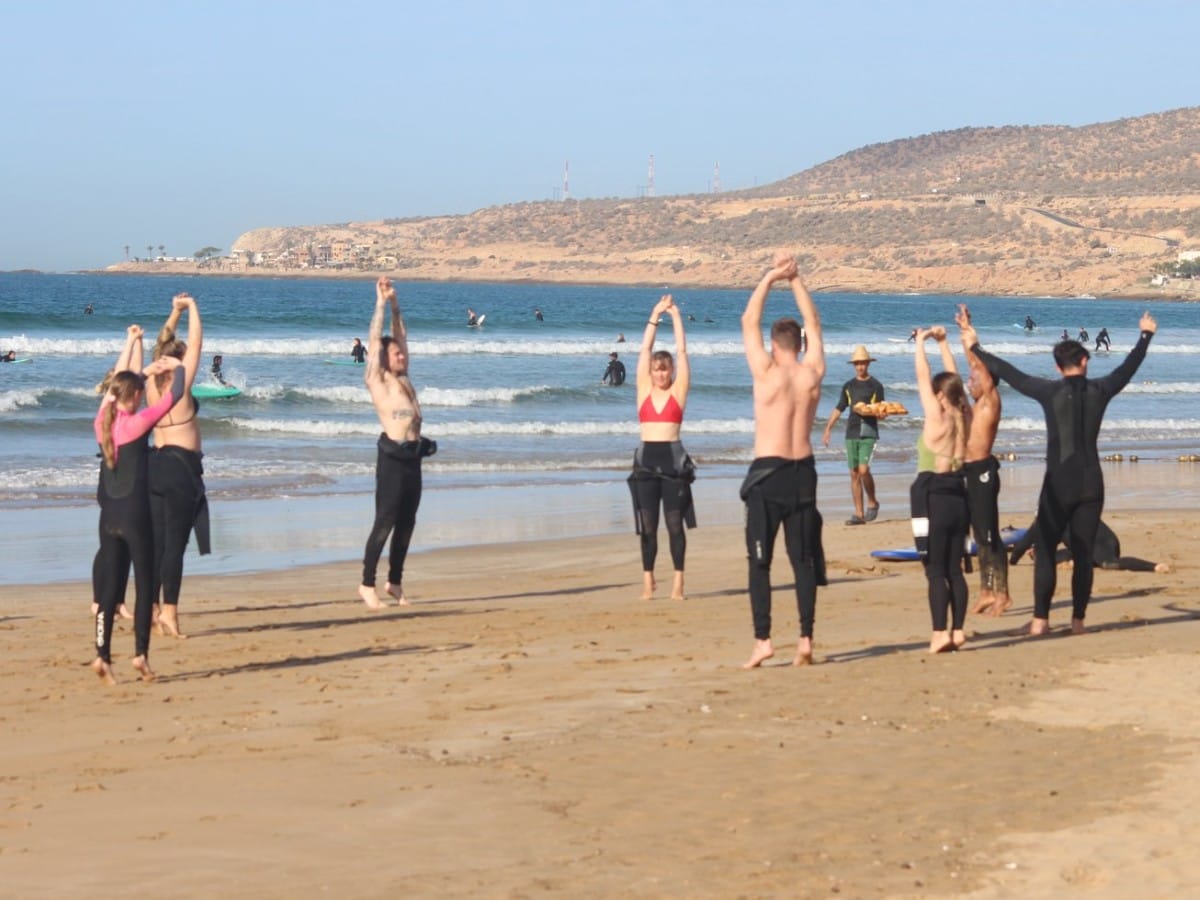 Yuba Surf Morocco