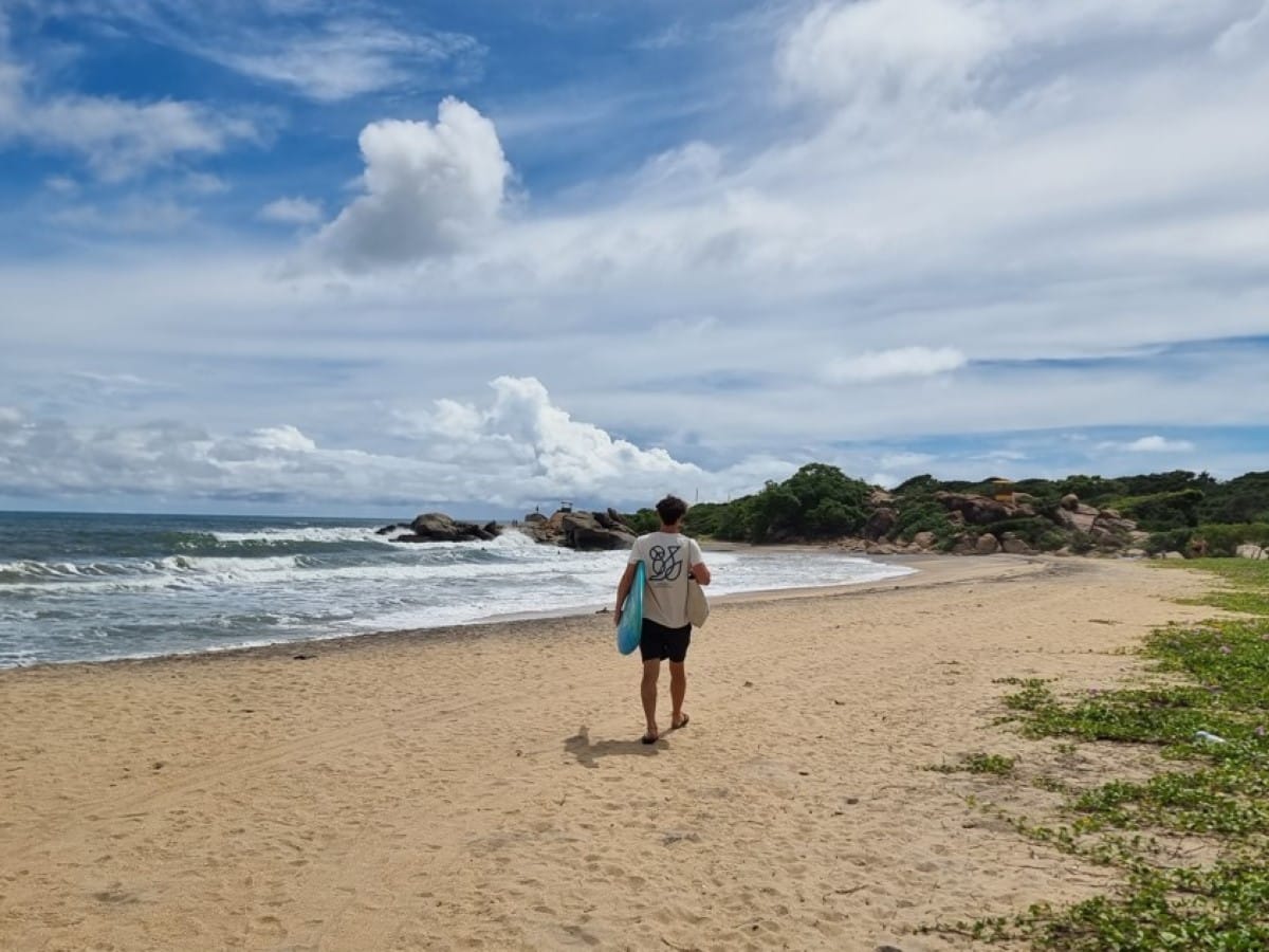 Arugam Bay surf camp
