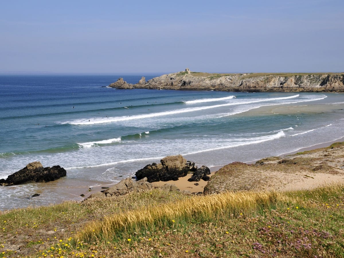 Mimizan surf