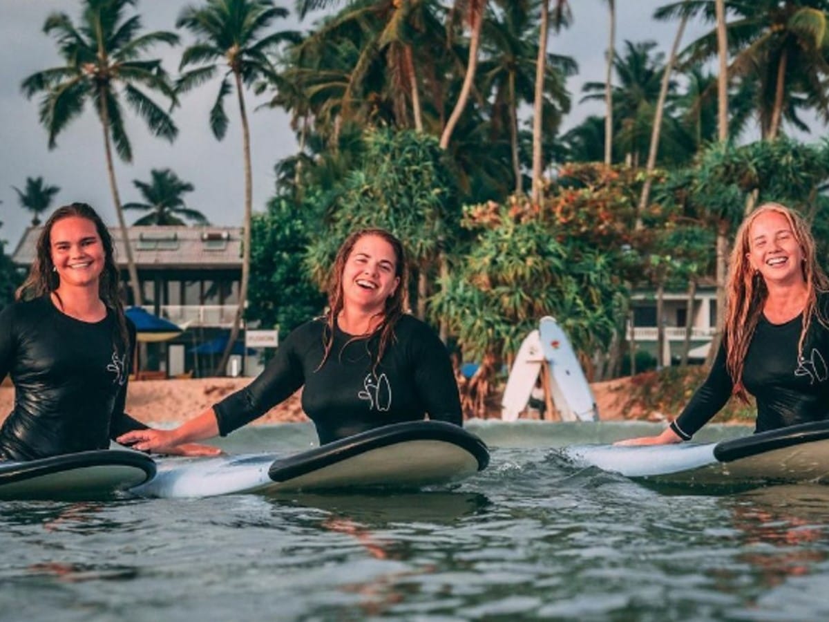 Mirissa Surf Camp