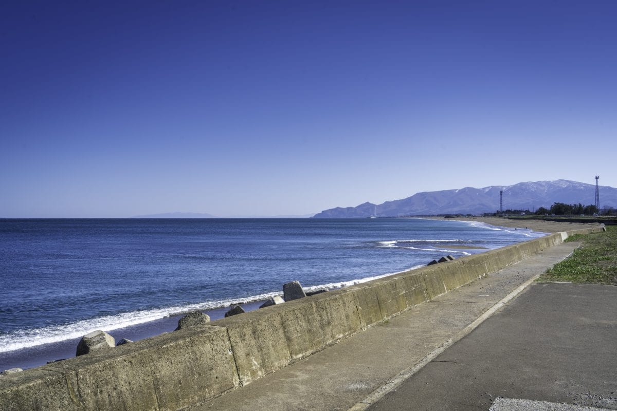 Hokkaido surf