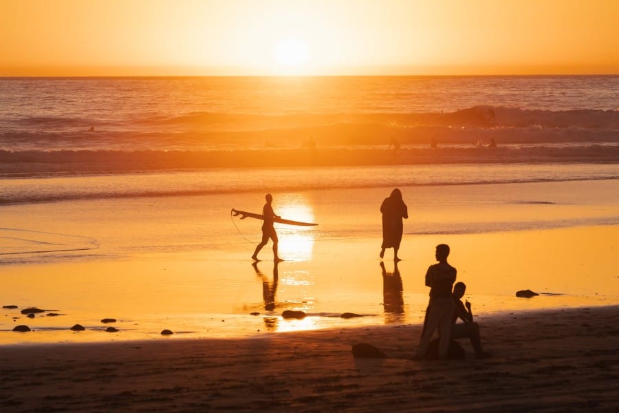 Tamraght surf camp