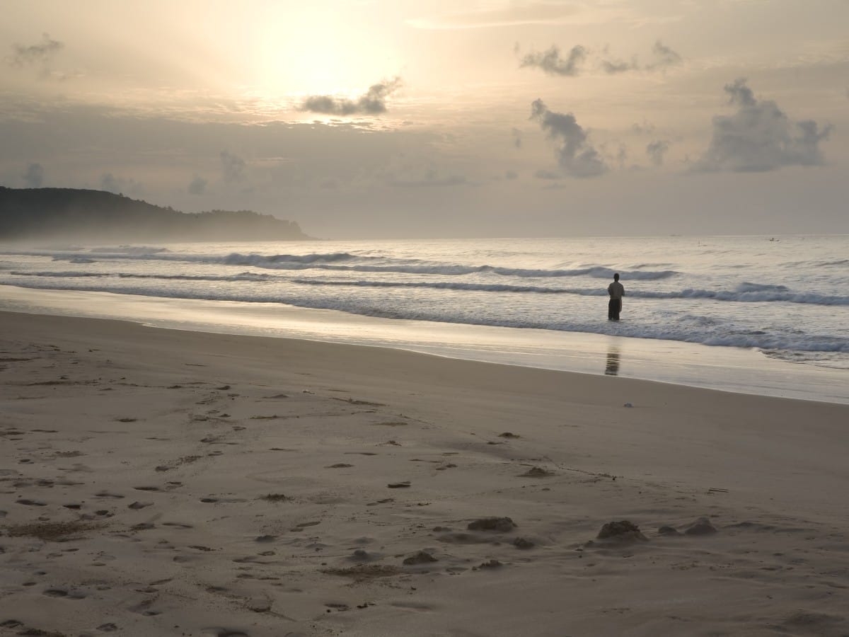 Busua Beach, Ghana