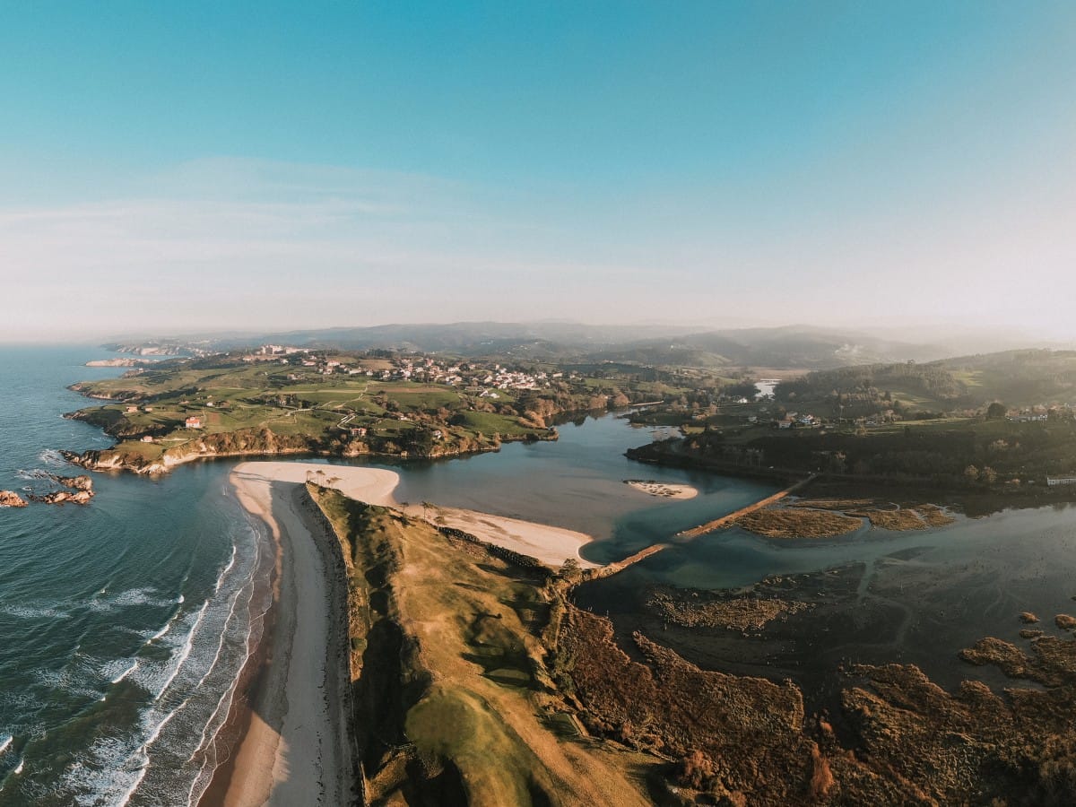 Cantabria in Spain